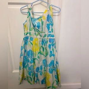 Lilly Pulitzer Girl Dress Size 6T
